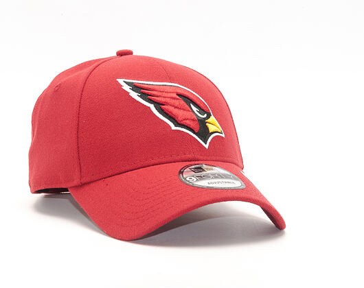 Kšiltovka New Era 9FORTY The League Arizona Cardinals Strapback Team Color
