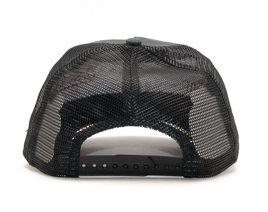 Dětská Kšiltovka New Era Trucker Washed Camo Cleveland Cavaliers 9FORTY Youth Marine Navy Camo Snapb