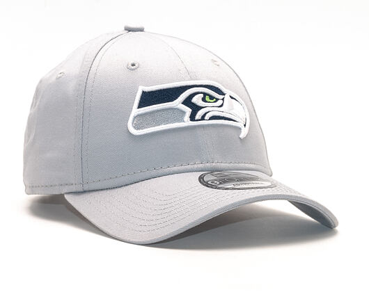 Kšiltovka New Era Reverse Team Seattle Seahawks 9FORTY Official Team Color Strapback
