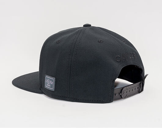 Kšiltovka Cayler & Sons White Label Me Rollin Black/Multicolor Snapback