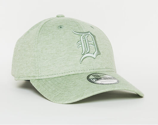 Kšiltovka New Era Jersey Brights Detroit Tigers 9FORTY Mint Strapback