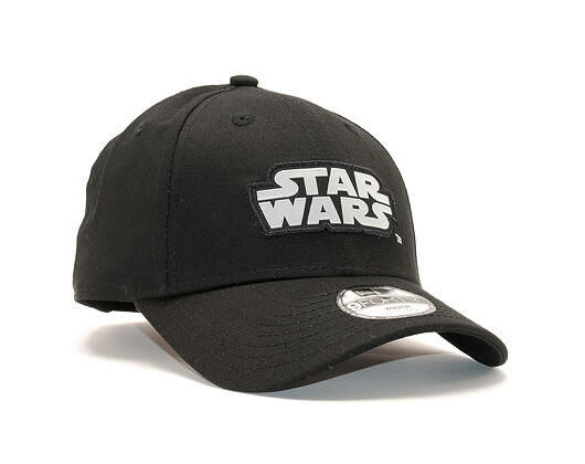 Dětská Kšiltovka New Era Star Wars Kids 9FORTY Youth Black/Gray Strapback