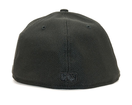 Kšiltovka New Era Diamond Era Los Angeles Dodgers 59FIFTY Black/Black