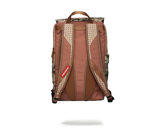 Batoh Sprayground Multicamo Couture Cargo