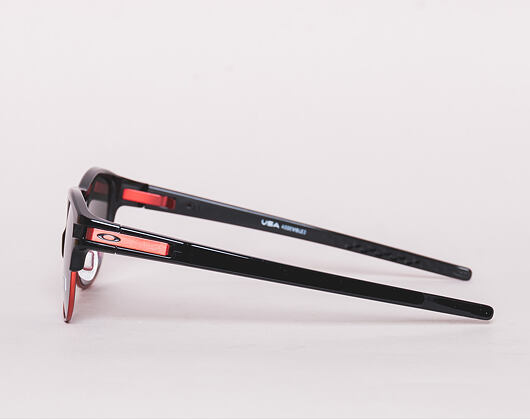 Sluneční Brýle Oakley Latch Key M Polished Black/Prizm Black OO9394-0552