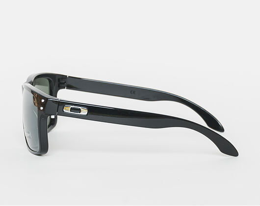 Sluneční Brýle Oakley Holbrook Polished Black/Prizm Black OO9102-E155