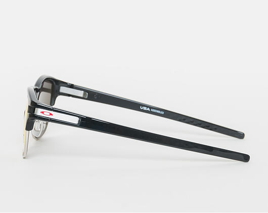 Sluneční Brýle Oakley Latch Key M Polished Black Ink/Prizm Ruby OO9394-0452