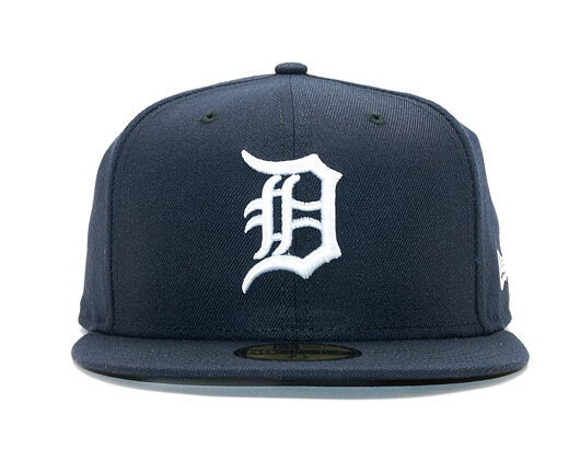 Kšiltovka New Era - MLB On-Field 59FIFTY 2018 - Detroit Tigers - Team Color