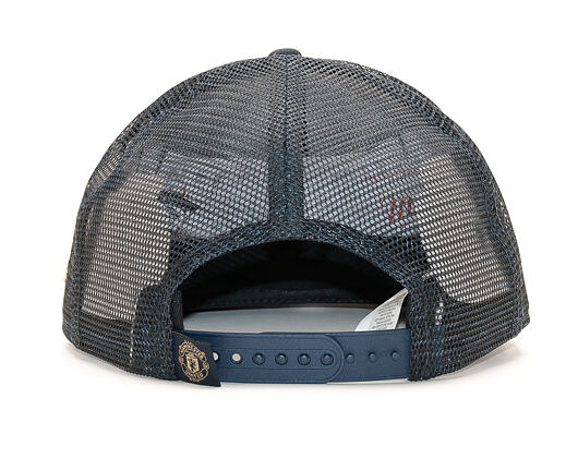 Kšiltovka New Era Af Trucker Manchester United 9FIFTY Navy Snapback