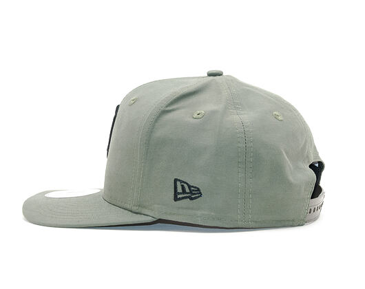Kšiltovka New Era Original Fit Light Weight Nylon Los Angeles Dodgers 9FIFTY New Olive/Black Snapbac