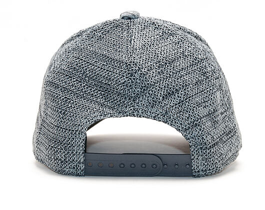 Kšiltovka New Era A Frame Engineered Fit New York Yankees 9FORTY AFRAME Gray/Black Snapback