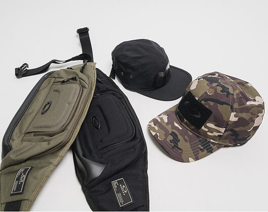 Ledvinka Oakley Icon Belt Bag Blackout