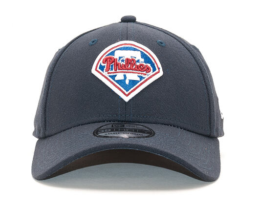 Kšiltovka New Era Pst Grd Philadelphia Phillies 39THIRTY Navy