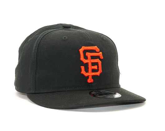 Kšiltovka New Era Washed Team San Francisco Giants 9FIFTY Official Team Color Snapback