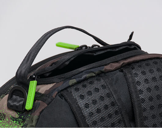 Batoh Sprayground Camo Glow In The Shark