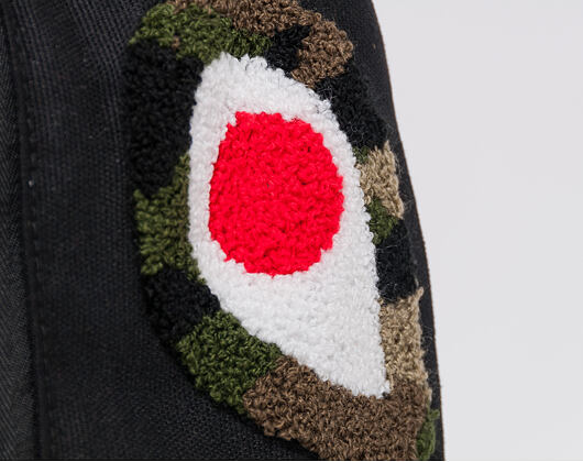 Batoh Sprayground Camo Chenille Shark