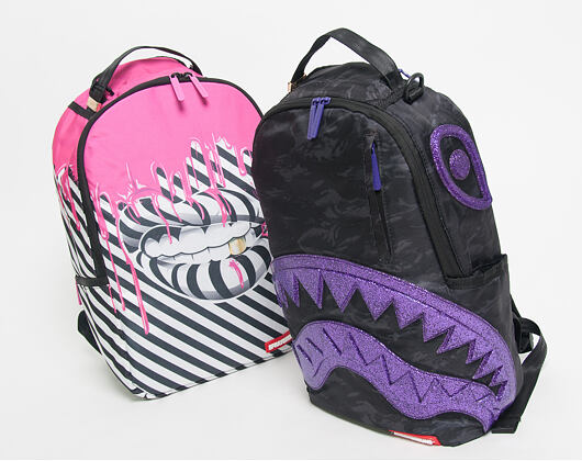 Batoh Sprayground Illusion Lips