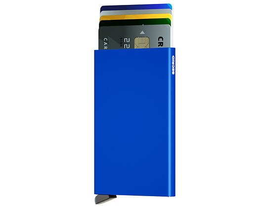 Pouzdro Na Karty Secrid Card Protector Blue