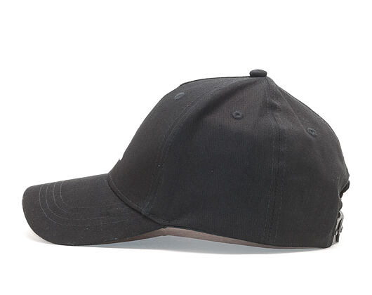 Kšiltovka Kappa Logo Forza Unisex Black Snapback