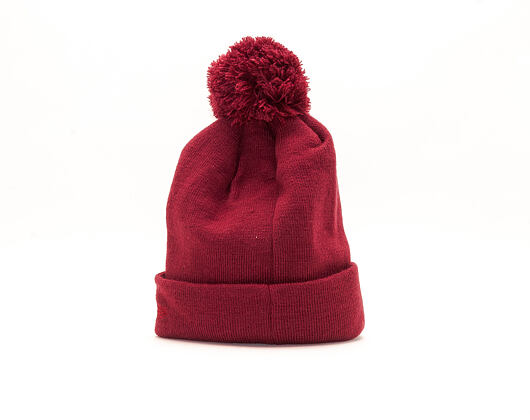 Dámský Kulich New Era Essential Bob Knit Los Angeles Dodgers Cardinal