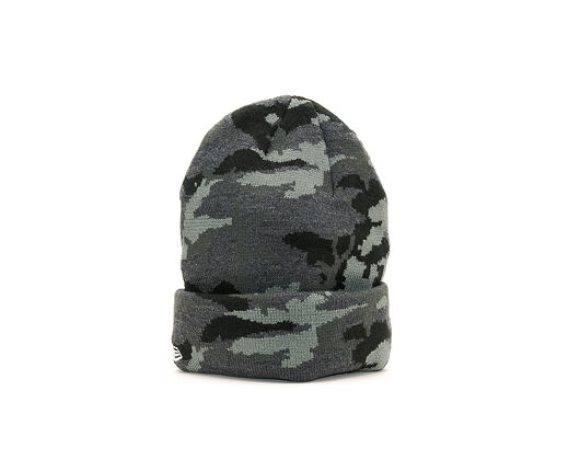 Dětský Kulich New Era Essential Camo Knit New York Yankees Child Marine Navy Camo/White