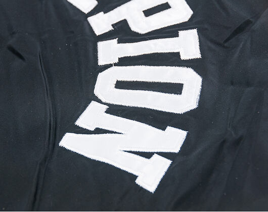 Bunda Champion Bomber Jacket Black/White