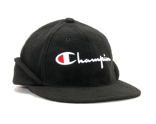 Kšiltovka Champion Reverse Weave Cap Black
