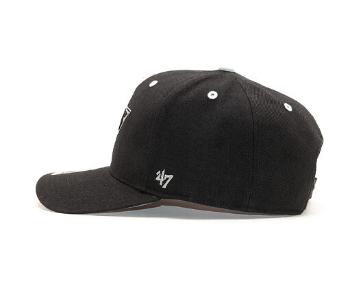 Kšiltovka 47 Brand Los Angeles Kings Audible MVP DP Black Strapback