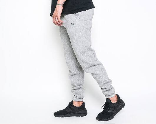 Tepláky New Era Branded Jogger Light Grey Heather