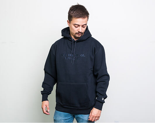 Mikina New Era Branded Cap Co. Hoody Navy