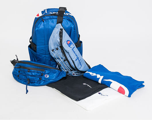 Ledvinka Champion Belt Bag Blue