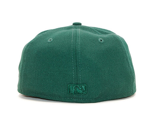 Kšiltovka New Era 59FIFTY New York Yankees League Essential Dark Green