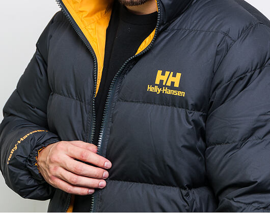 Bunda Helly Hansen Reversible Down Jacket 980 Ebony