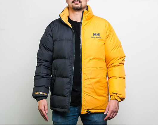 Bunda Helly Hansen Reversible Down Jacket 980 Ebony