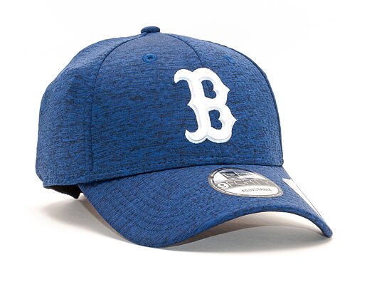 Kšiltovka New Era 9FORTY Boston Red Sox Dry Switch Navy/White Strapback