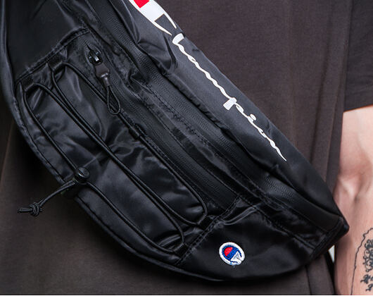 Ledvinka Champion Belt Bag Black