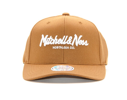 Kšiltovka Mitchell & Ness Script High Crown Satchel Snapback