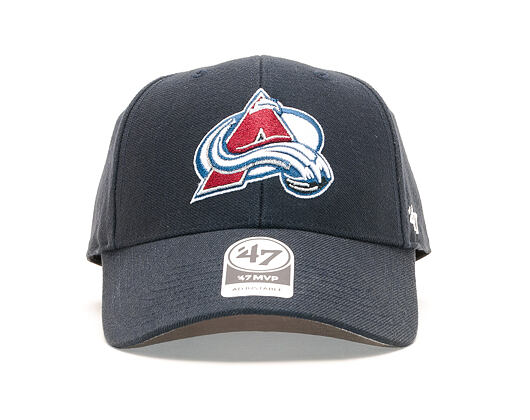 Kšiltovka 47 Brand Colorado Avalanche MVP Navy Strapback
