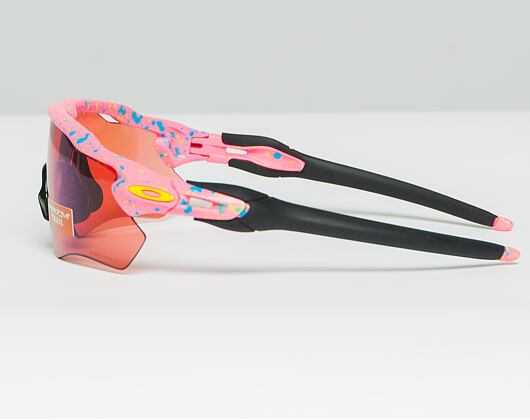Sluneční Brýle Oakley Radar EV Path Splatter Neon Pink/Prizm Trail OO9208-0138