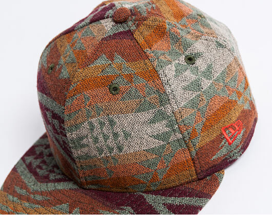 Kšiltovka New Era 59FIFTY × Pendleton Collection