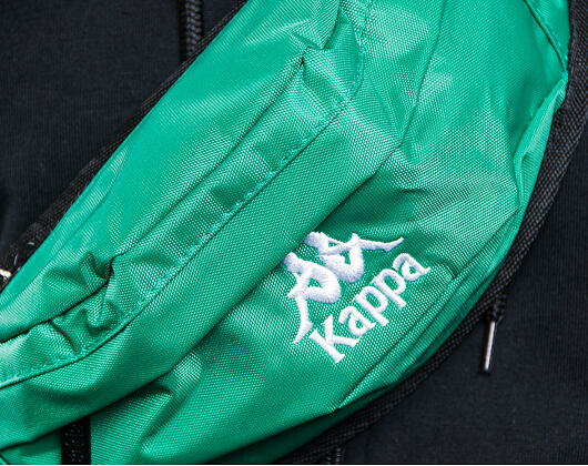 Ledvinka Kappa Banda Anais Green/Black/White
