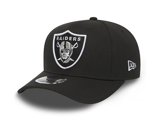 Kšiltovka New Era 9FIFTY Oakland Raiders Stretch Snapback Black/Official Team Colors