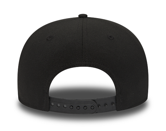 Kšiltovka New Era - NBA 9FIFTY Stretch-Snap - Chicago Bulls - Black / Team Color