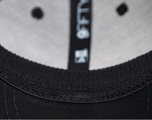 Kšiltovka New Era 9FIFTY Boston Celtics Stretch Snapback Black/Official Team Colors