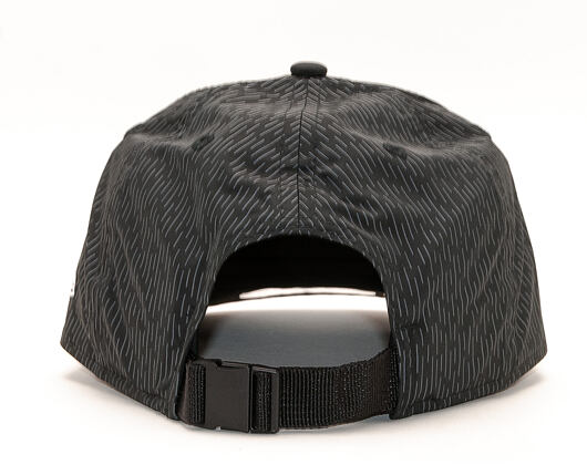 Kšiltovka New Era 9TWENTY Rain Camo Packable Black/Gray/White Clipback