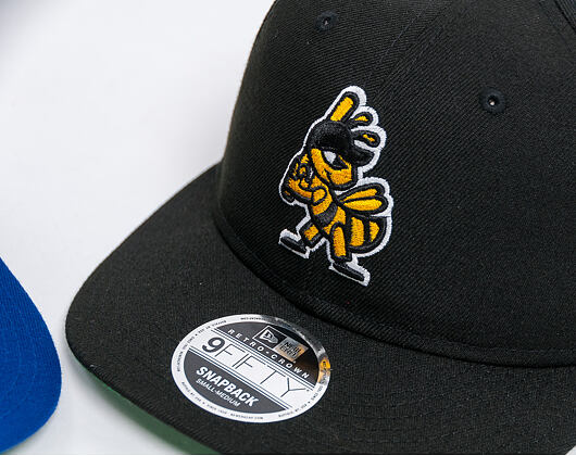 Kšiltovka New Era Retro Crown 9FIFTY Salt Lake City Bees Official Team Colors Snapback