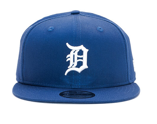 Kšiltovka New Era 9FIFTY Detroit Tigers Dark Navy/White Snapback