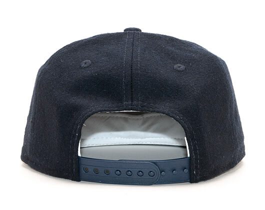 Kšiltovka New Era 9FIFTY Original Fit Chicago Cubs Coop Navy/White Snapback