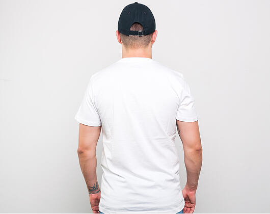 Triko New Era De Flag Infill White