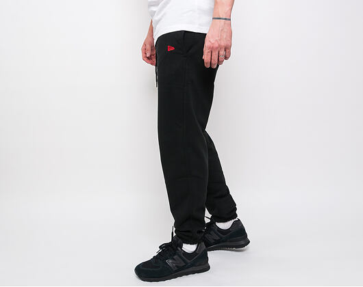 Tepláky New Era Chicago Bulls Stripe Rib Jogger Black